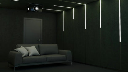 Cinema Interior - Busan