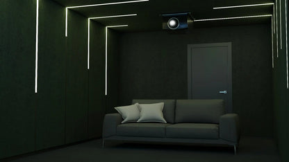 Cinema Interior - Busan