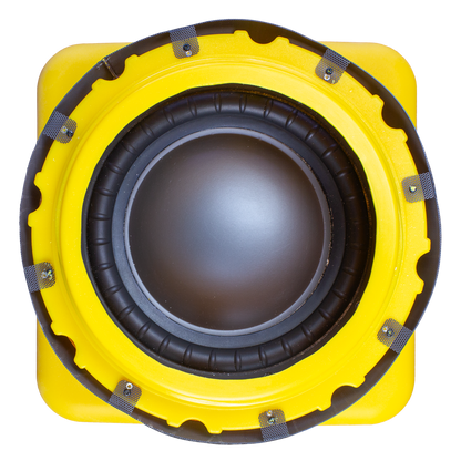 TruAudio SubTerrain Pro 10″ Underground Subwoofer (250 W)