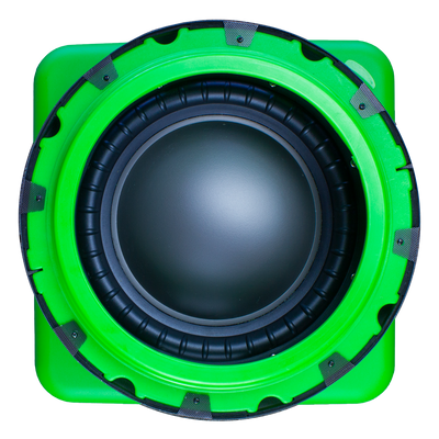 TruAudio SubTerrain Pro 12″ Underground Subwoofer (400 W)