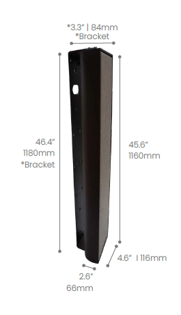 Magna Audio Magnarray 12D