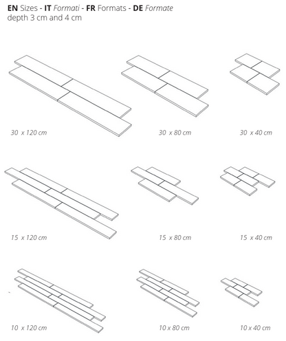Garvan Acoustic Parquet panouri acustice