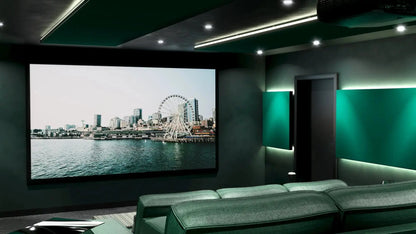 Cinema Interior - Seattle