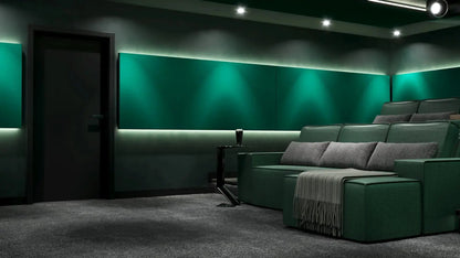 Cinema Interior - Seattle