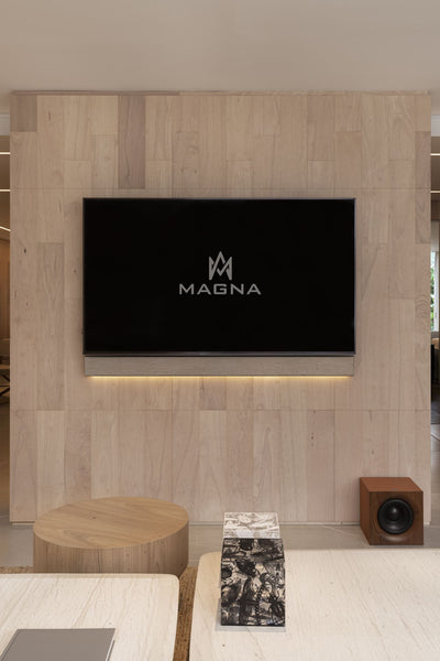 Magna Audio Outline Soundbar 3 Channel