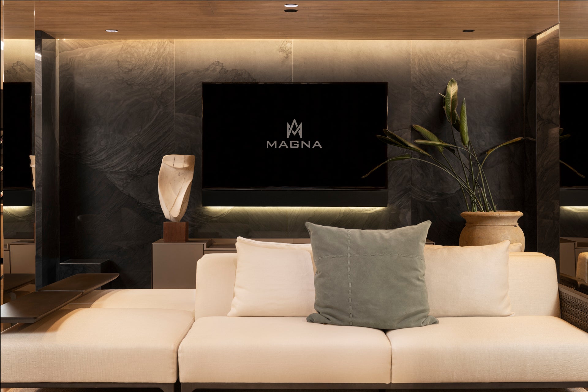 Magna Audio Surface Soundbar