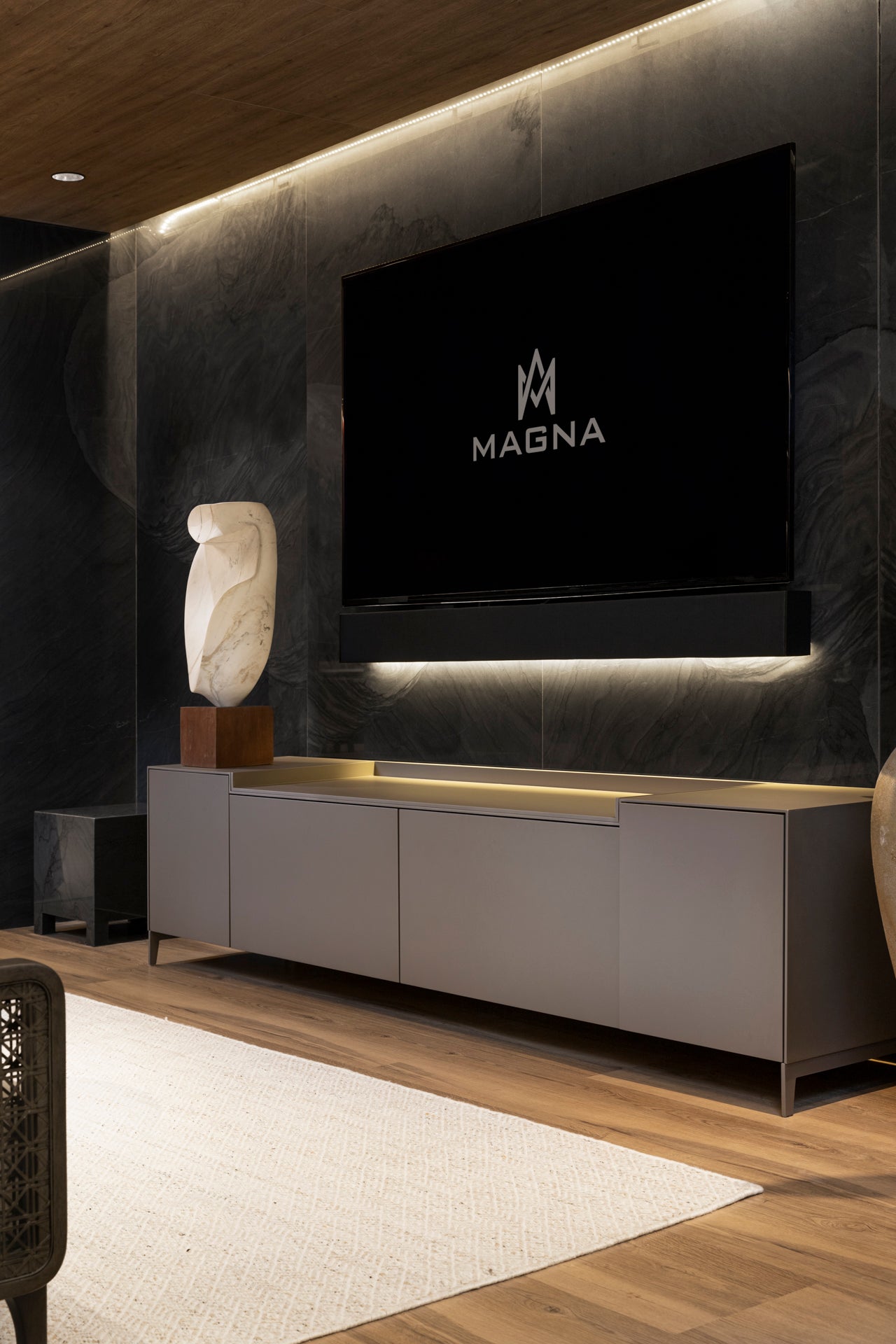 Magna Audio Surface Soundbar