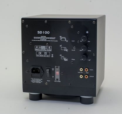 Garvan Acoustic WA216 Active Subwoofer