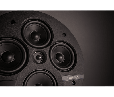 Triad IC32SD InCeiling 3×3″ Shallow Depth Speaker
