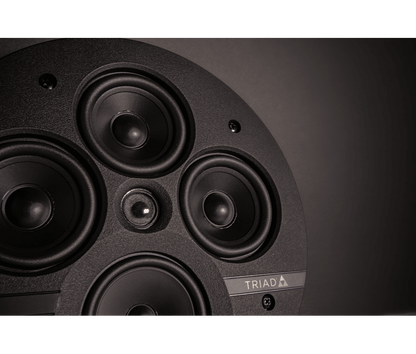 Triad IC32SD InCeiling 3×3″ Shallow Depth Speaker