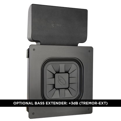 TruAudio TREMOR10 In-Wall Subwoofer