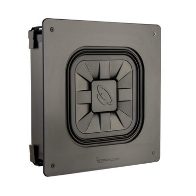 TruAudio TREMOR10 In-Wall Subwoofer