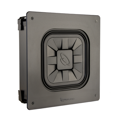 TruAudio TREMOR10 In-Wall Subwoofer