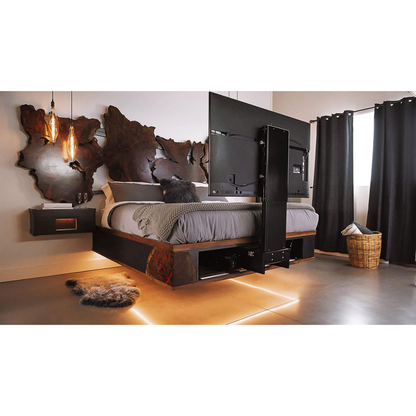 Future Automation Under-Bed TV Lift Range