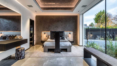 Future Automation Under-Bed TV Lift Range