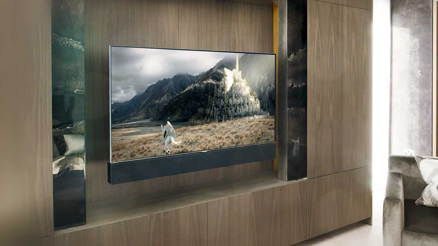 Future Automation Speaker Mount