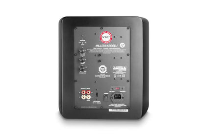 Sistem STEREO 2.1 Artcoustic + Integra DTM-7.4 + M&K V10+ (Culoare Personalizată)