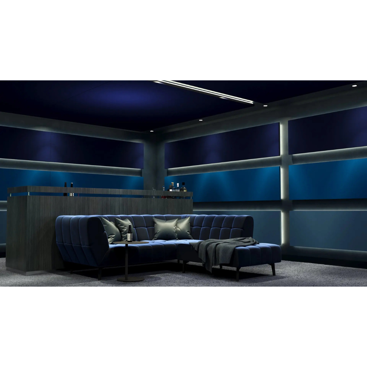Cinema Interior - Vancouver