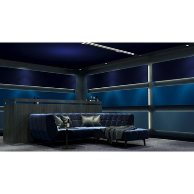 Cinema Interior - Vancouver