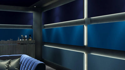 Cinema Interior - Vancouver