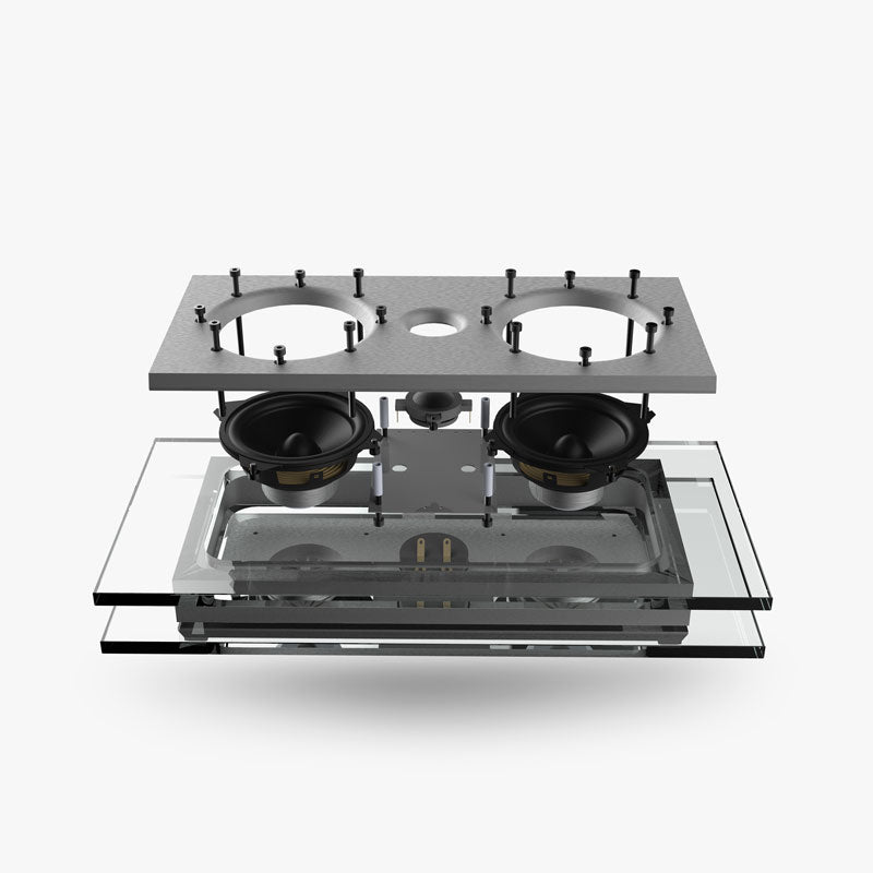 Waterfall Audio ELORA EVO CENTER