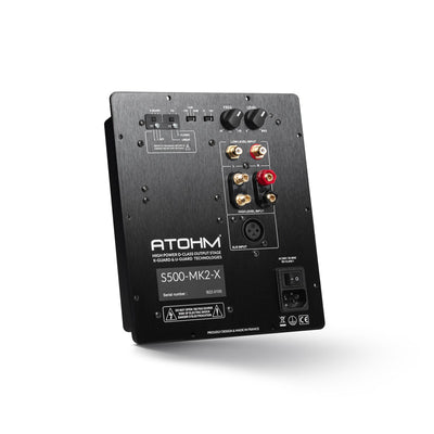 Waterfall Audio HF3-500X