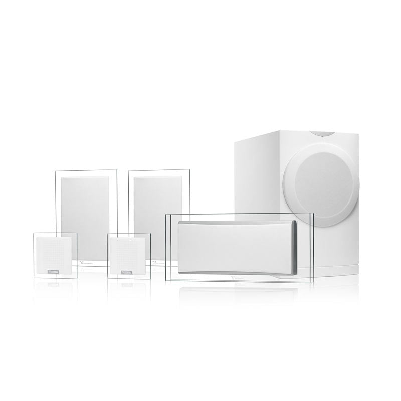 Sistem de sunet 5.1 Waterfall Pack 3