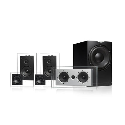 Sistem de sunet 5.1 Waterfall Pack 3