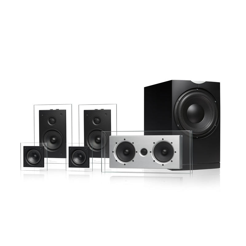 Sistem de sunet 5.1 Waterfall Pack 3