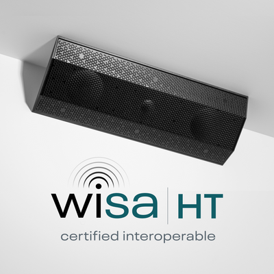 Lithe Audio Boxă WiSA iO1 (Activă)