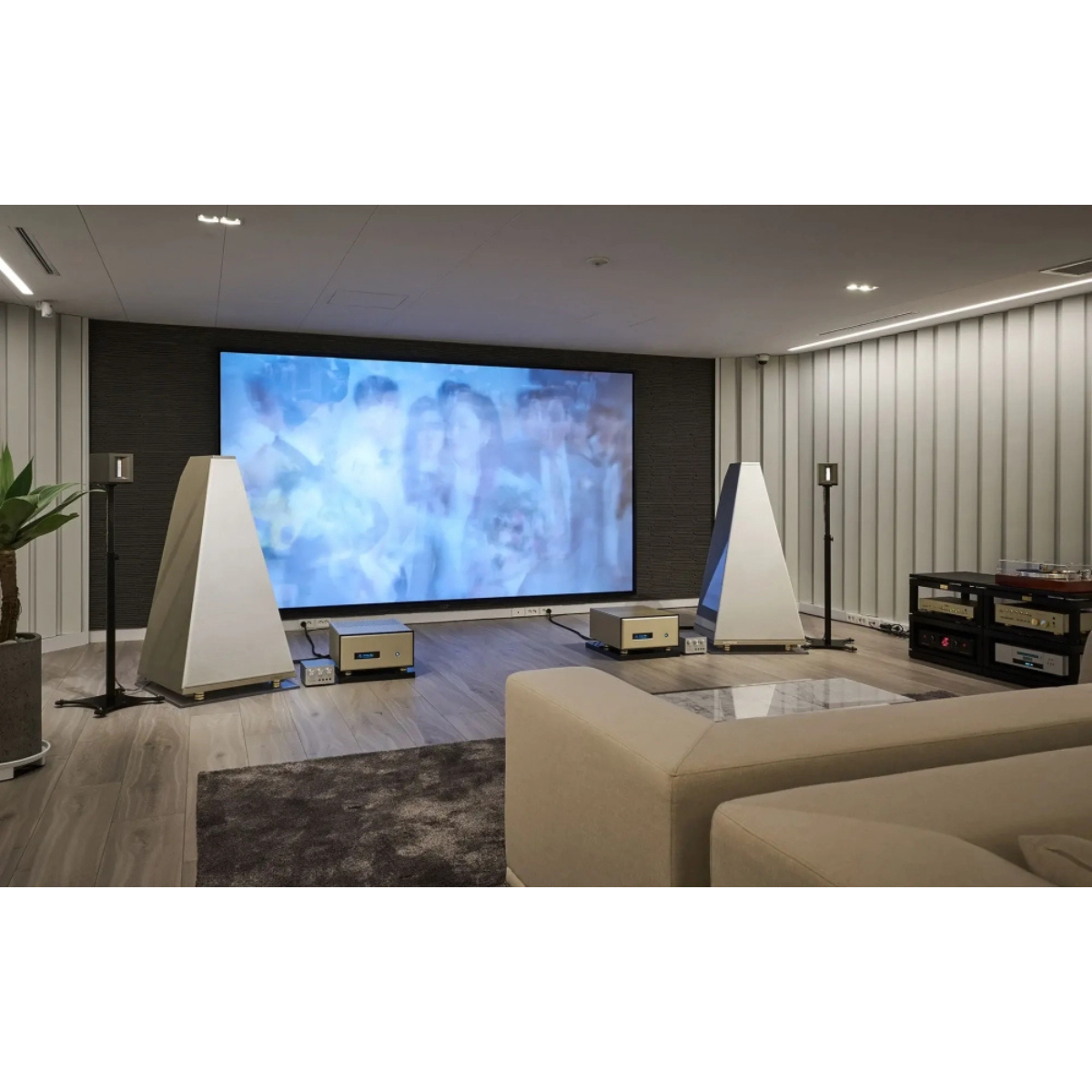 Screen Innovations Ecran Proiector SLATE AT