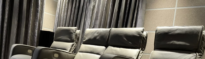 RaSike Amalfi fotoliu home cinema