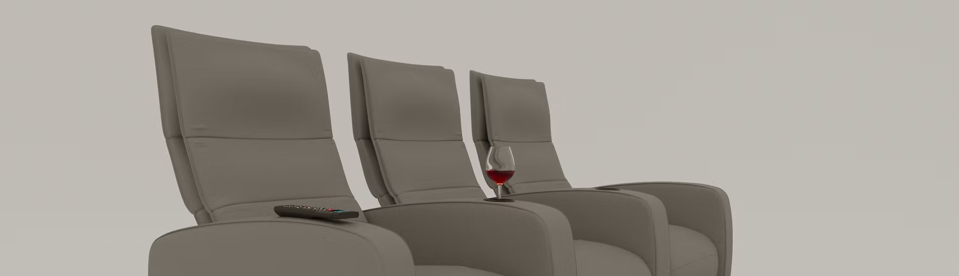 RaSike Amalfi fotoliu home cinema