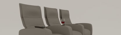 RaSike Amalfi fotoliu home cinema