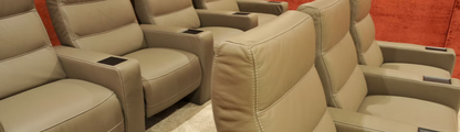 RaSike Siena fotoliu home cinema