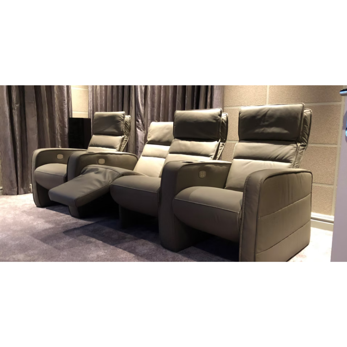 RaSike Amalfi fotoliu home cinema