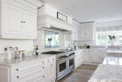 Aquavision Kitchen Range