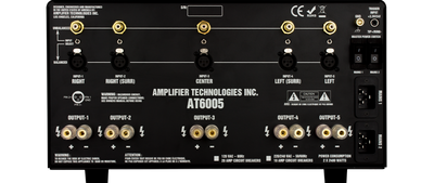 ATI Signature Series 6000
