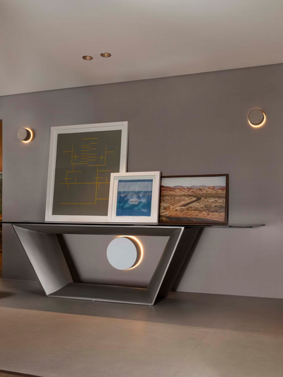 Pachet sonorizare ambientală – până la 80 m² – iluminare integrată și design premium – Magna Audio