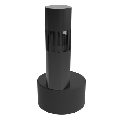 Pachet 4 boxe Ambisonic Bollard – sistem audio exterior cu integrare landscape premium
