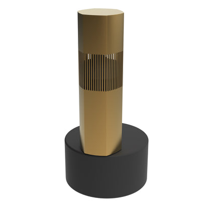 Pachet 4 boxe Ambisonic Bollard – sistem audio exterior cu integrare landscape premium