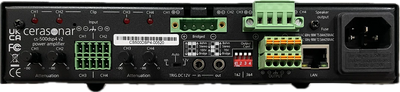 Cerasonar CS-500DSP4
