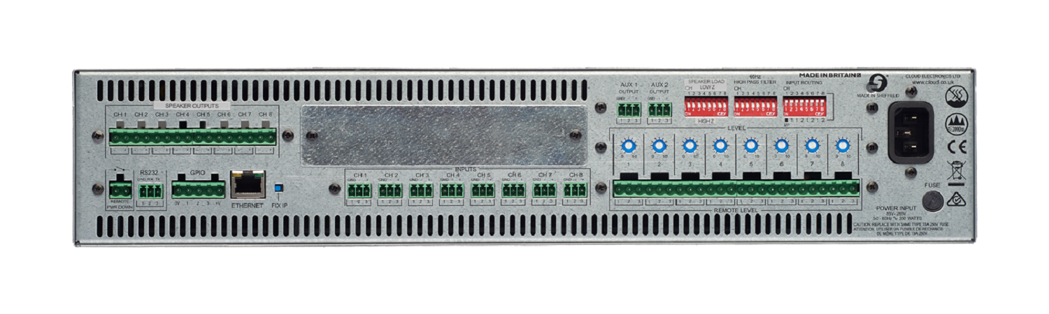 Cloud CV8125EK