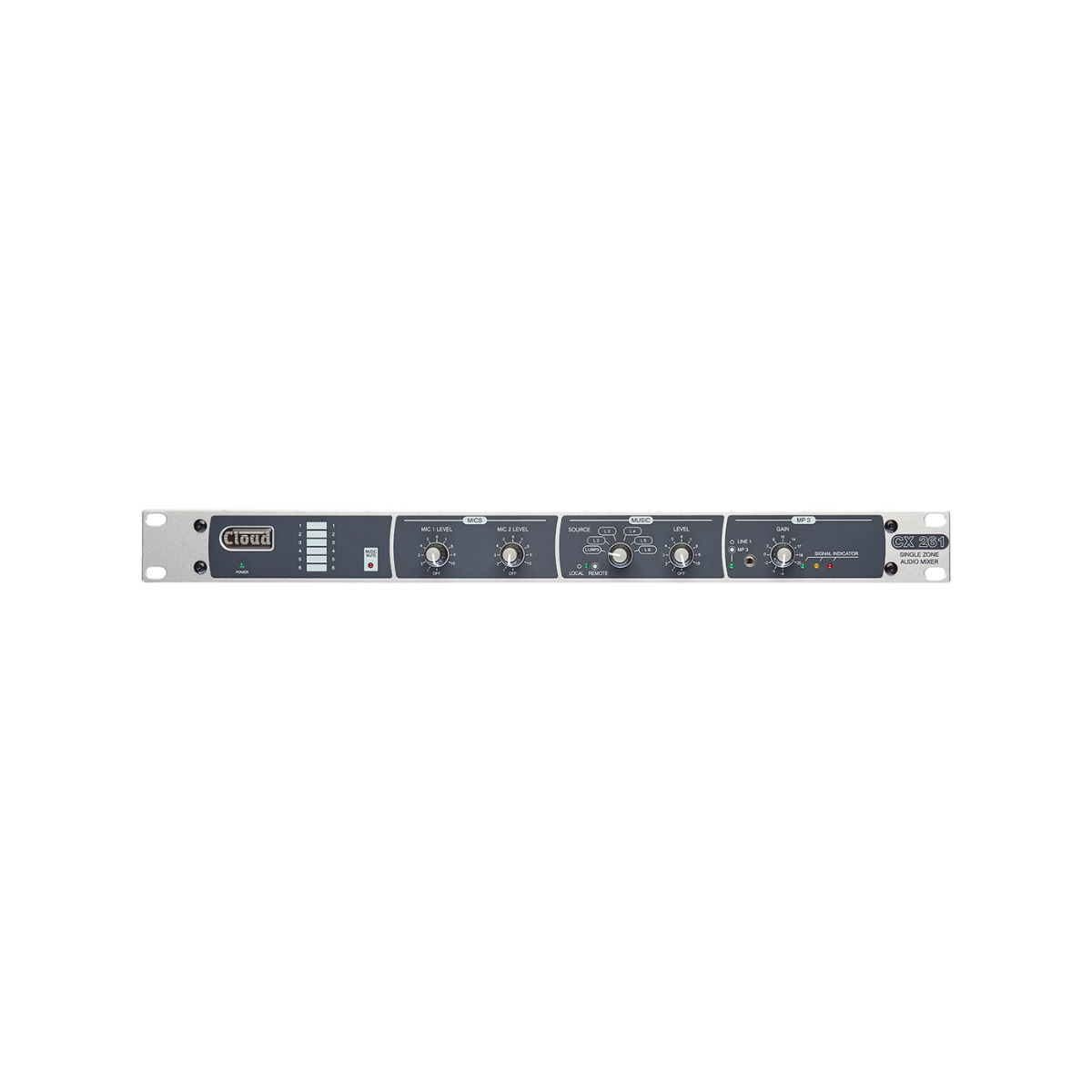 Cloud CX261EK