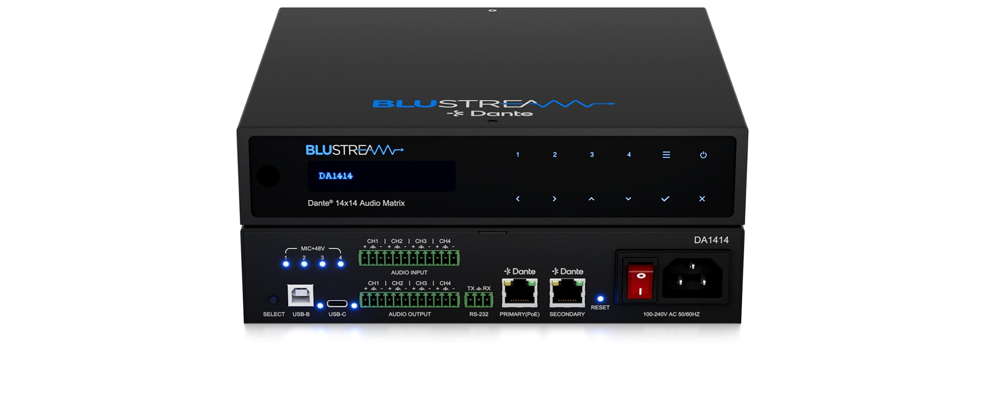 Blustream DA1414