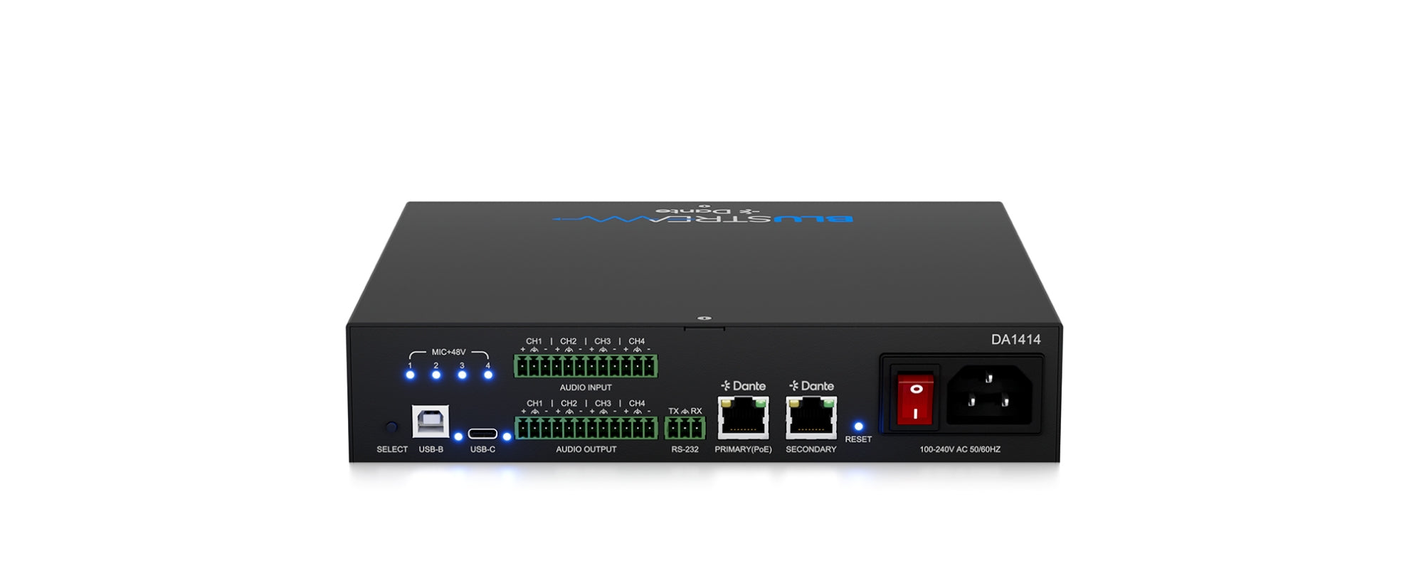 Blustream DA1414