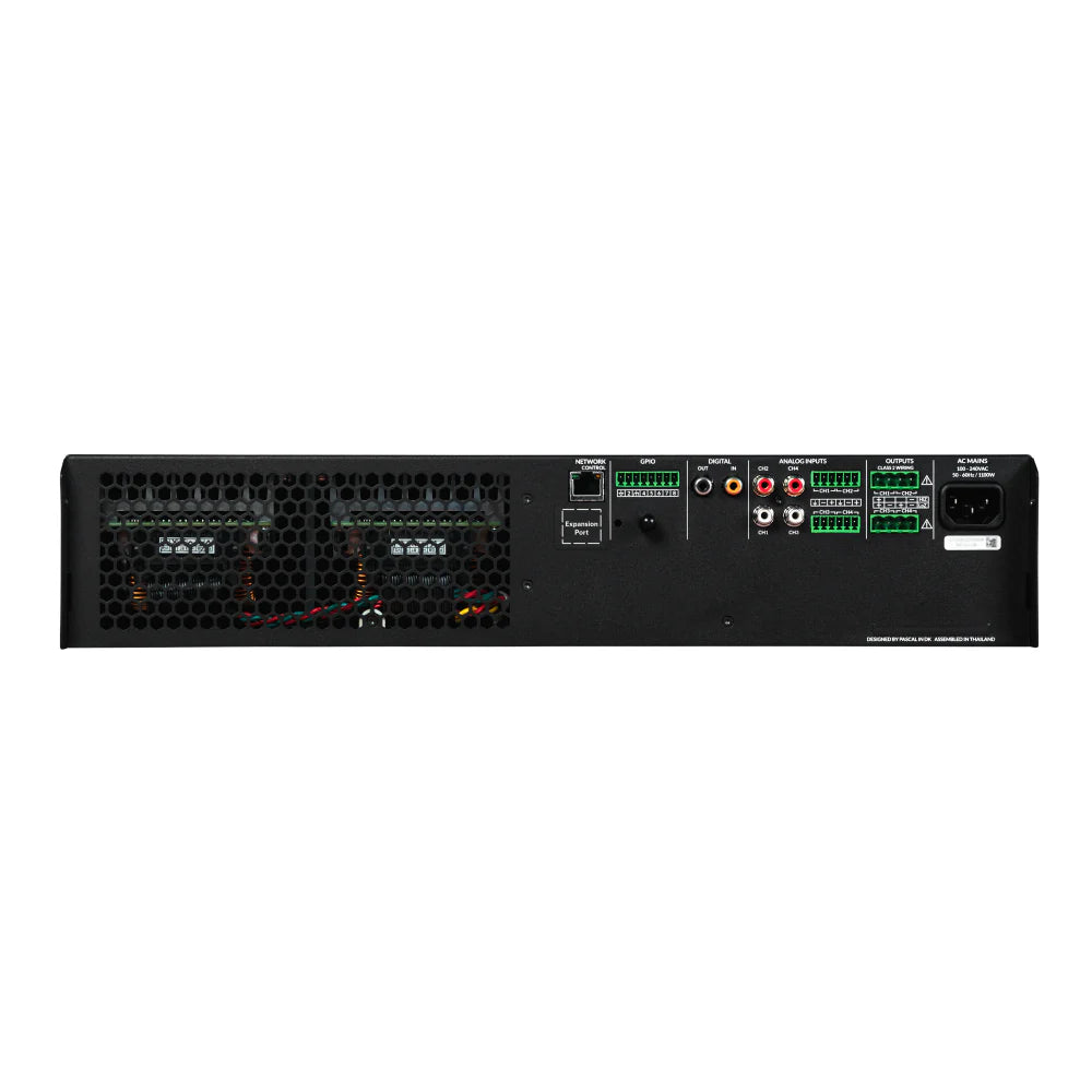 Sonance Professional LS6T SAT/LS12T 6.1 SYS w/ PZC