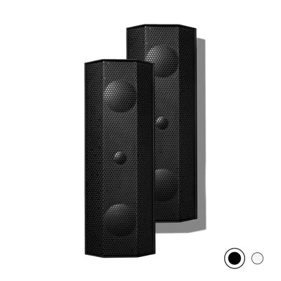 Pachet 2 boxe Lithe Audio iO1 – sistem audio exterior wireless