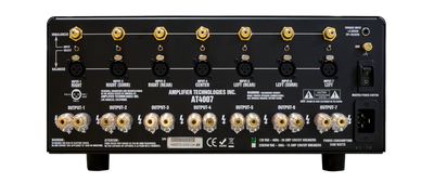 ATI Signature Series 4000