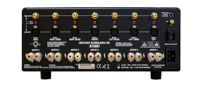 ATI Signature Series 4000